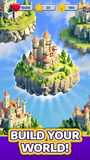 Magic Time: Puzzle Match Screenshot 2