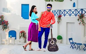 Pre wedding photo editor frame Screenshot 2