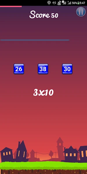 Math Py Puzzle Screenshot 1