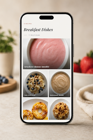 Daniel Fast Guide Plan Screenshot 2
