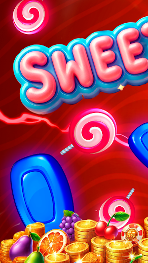 Candy Run Screenshot 0