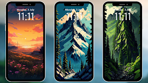 Nature Aesthetic Wallpapers 4K Screenshot 2