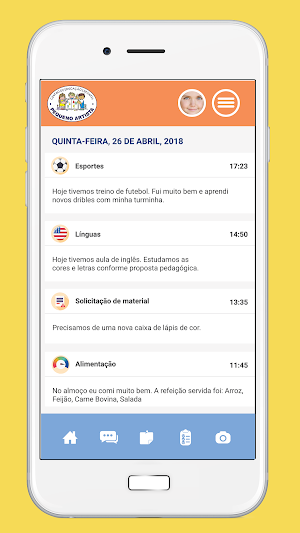 CEI Pequeno Artista Screenshot 2