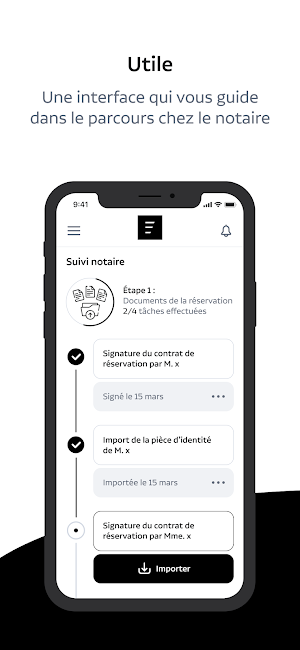 Perspective Groupe Screenshot 2