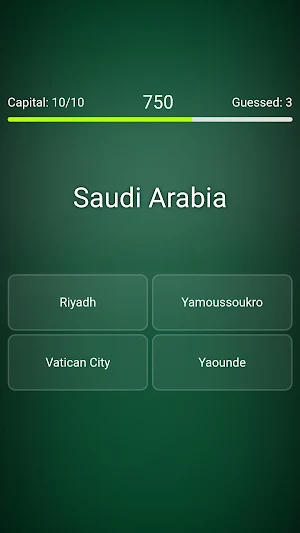 Guess the Country Capital Screenshot 3