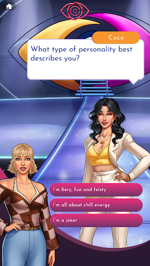 Big Brother: The Game Screenshot 2