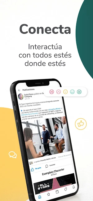 PilgrimsConnect MX Screenshot 0