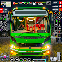 Bus Driving 3d Bus Simulator