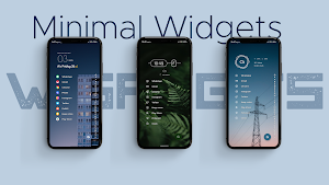 WiGraGit KWGT- Niagara Widgets Screenshot 1