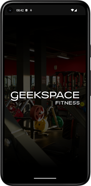 Geekspace Fitness Screenshot 0