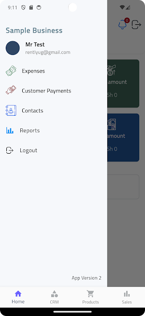 DigiAgent App Screenshot 0