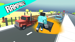 Road Hero: Mutant Prisoner Screenshot 2