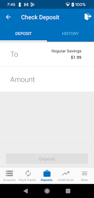 TotalBank Screenshot 3