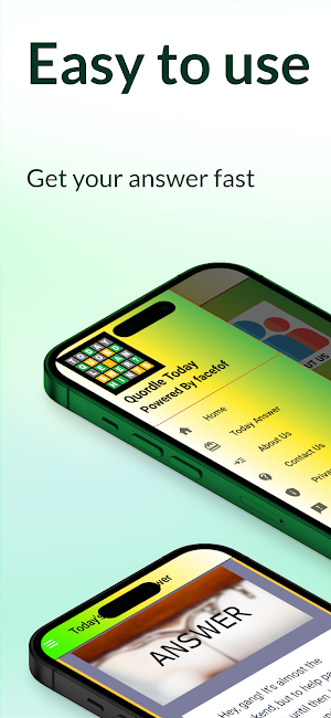 Quordle Today Screenshot 0