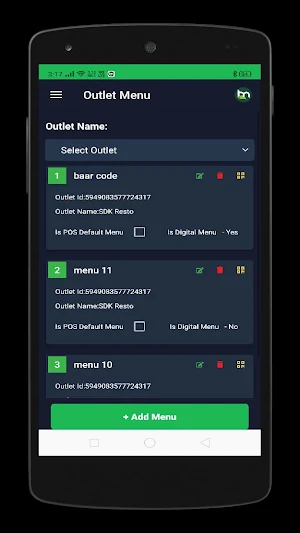 TMBill Merchant screenshot 3
