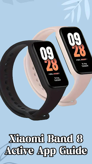 Xiaomi Band 8 Active App Guide Screenshot 3