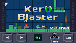 Kero Blaster Screenshot 0