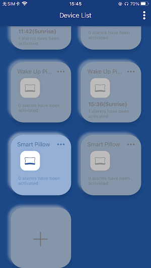 Smart Pillow Screenshot 0