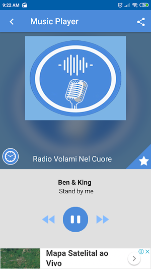 radio volami nel cuore App IT Screenshot 0