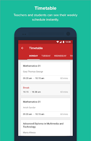 Kodai IQRA Nursery & Primary Screenshot 0