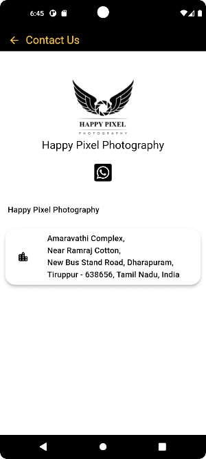 Happy Pixel Photography Screenshot 2