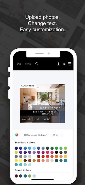 Design Studio Screenshot 2