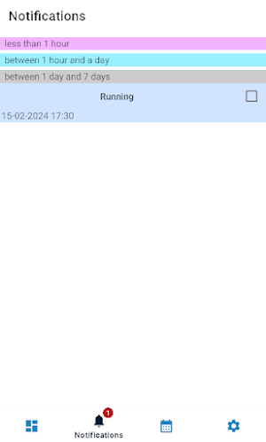 PlanAct Screenshot 2