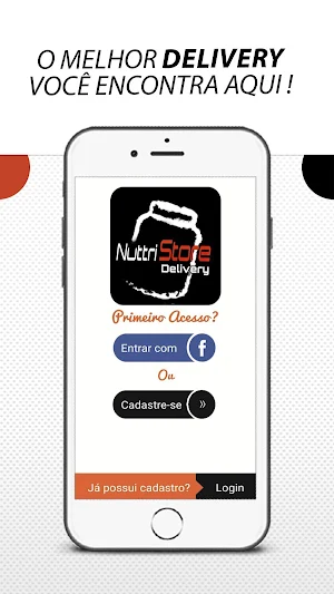 NuttriStore Delivery Screenshot 2