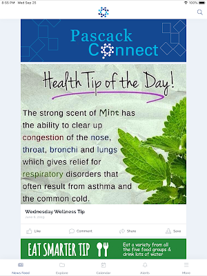Pascack Connect Screenshot 3