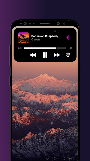Dynamic Island for Android Screenshot 0