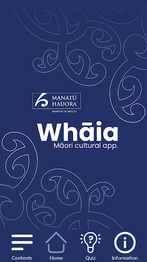 Whāia Screenshot 1