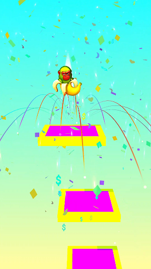 Brainrot Jump: Meme Game Screenshot 3