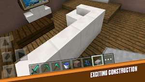Furnicraft: Furniture Mod MCPE Screenshot 2