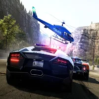 Police Chase: Gangster Game 3D