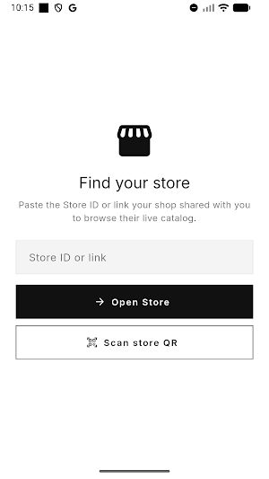 BIP Store Screenshot 0