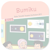Buku Kelas 6 Tema 8 K13