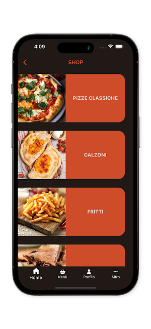 Pizze & Delizie Screenshot 1