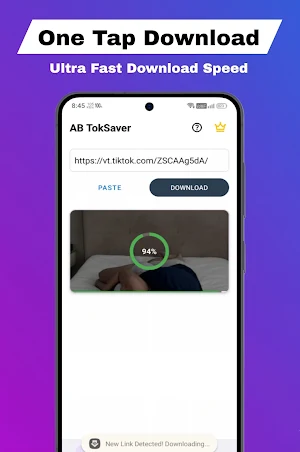 AB TokSaver Screenshot 0