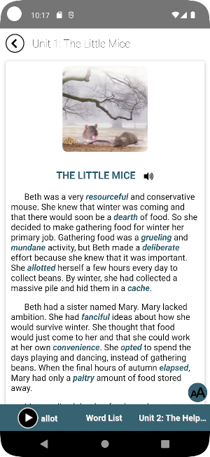 4000 Essential English Words 5 Screenshot 3