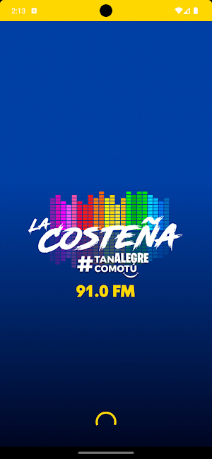 La Costeña 91.0 FM Screenshot 0