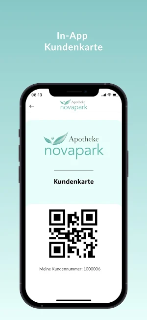 Nova Park Apotheke Screenshot 1