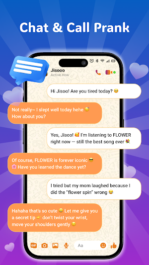Fake Call – Prank Caller Screenshot 3