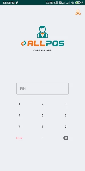 ALLPOS Cloud - Captain App Screenshot 0