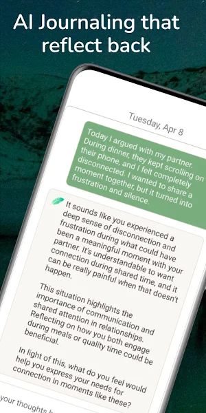 Journia - AI Journal & Diary Screenshot 0