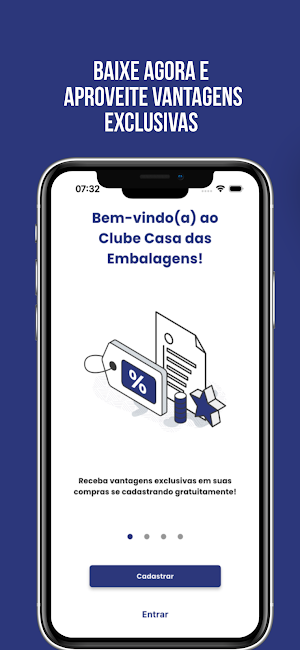 Clube Casa das Embalagens Screenshot 0