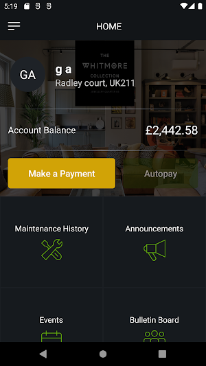 The Whitmore Collection App Screenshot 2