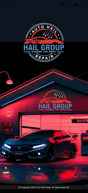 The Hail Group Screenshot 0