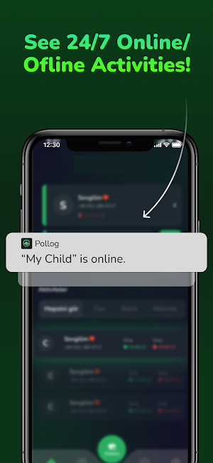 Pollog Family Assistant Screenshot 0