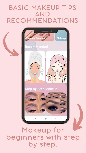 Makeup Kit Screenshot 2