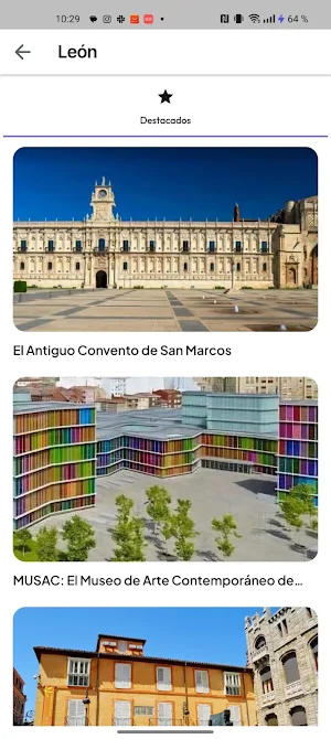 MyContt Screenshot 2